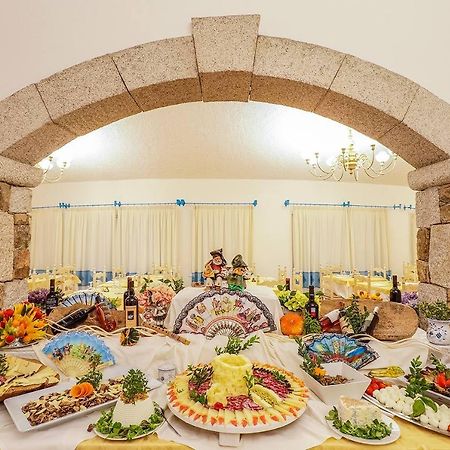 Villaggio Li Cucutti Agrustos Ngoại thất bức ảnh
