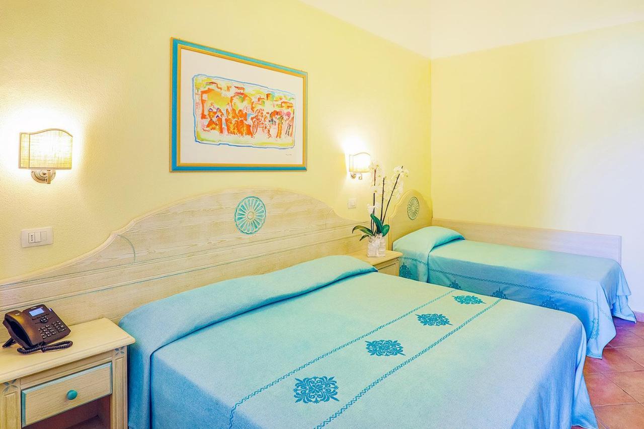 Villaggio Li Cucutti Agrustos Ngoại thất bức ảnh