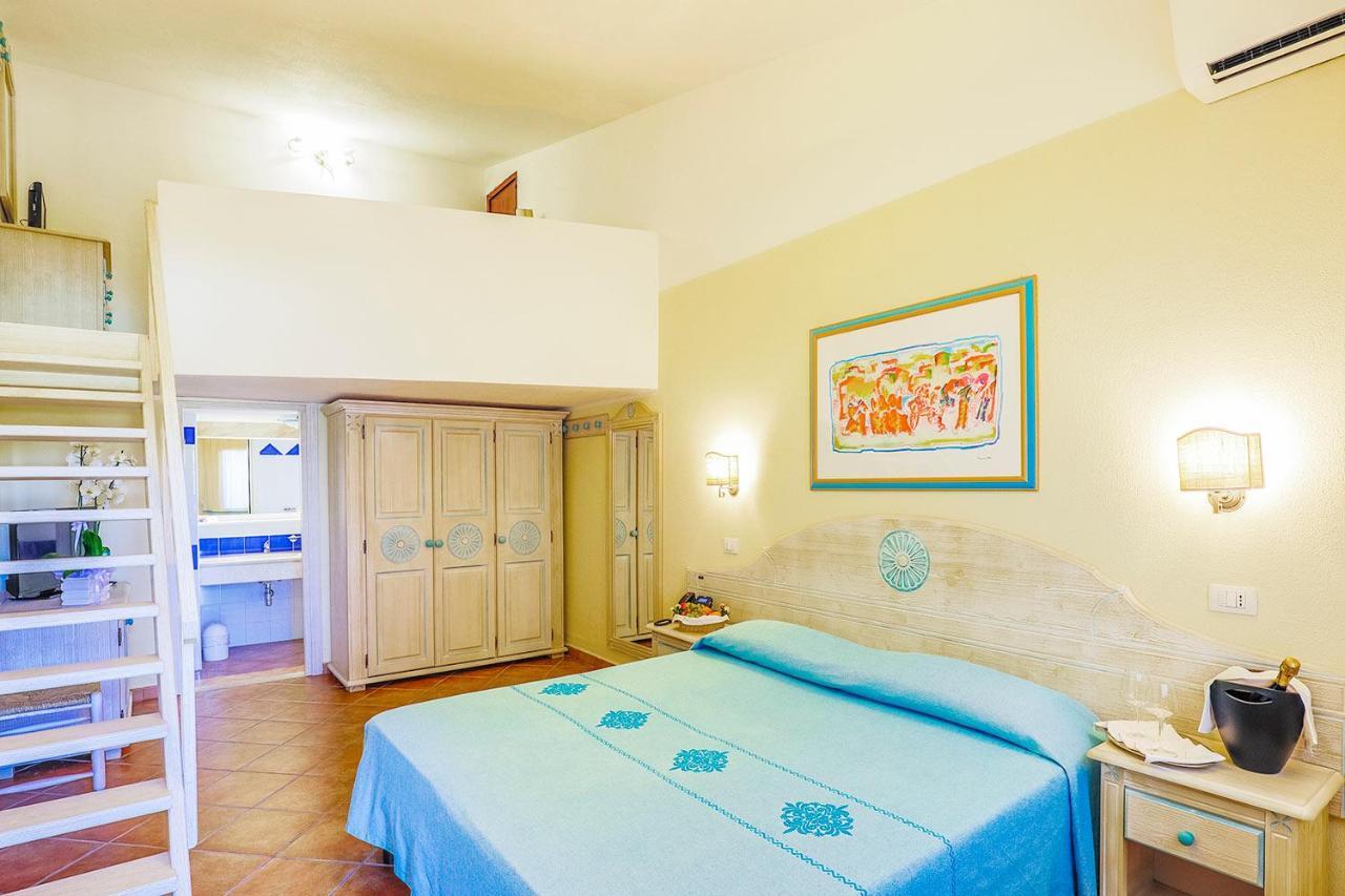 Villaggio Li Cucutti Agrustos Ngoại thất bức ảnh