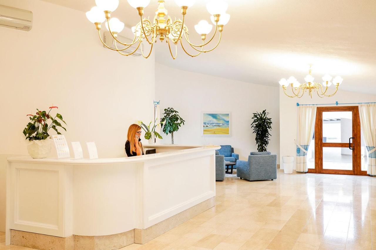 Villaggio Li Cucutti Agrustos Ngoại thất bức ảnh