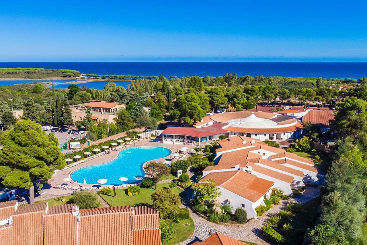 Villaggio Li Cucutti Agrustos Ngoại thất bức ảnh
