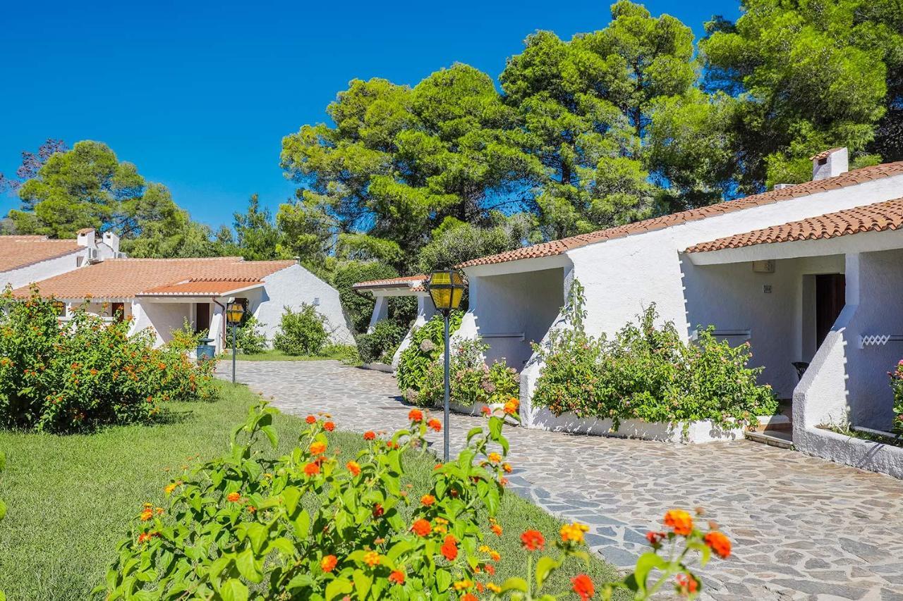 Villaggio Li Cucutti Agrustos Ngoại thất bức ảnh